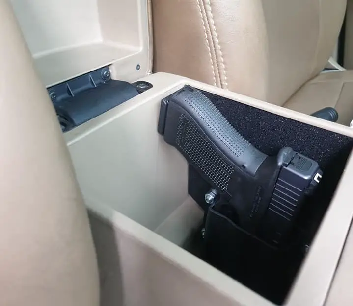 Best Car Holster In 2022: Reviews & Comparison
