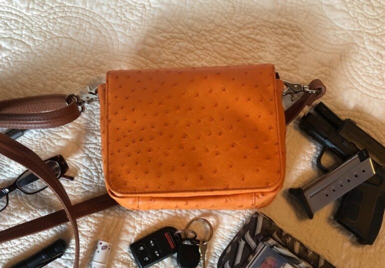 Best Concealed Carry Purse In 2022: Reviewed & Tested