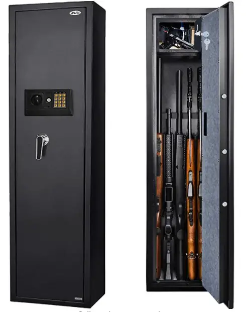 Moutec Large Rifle Safe