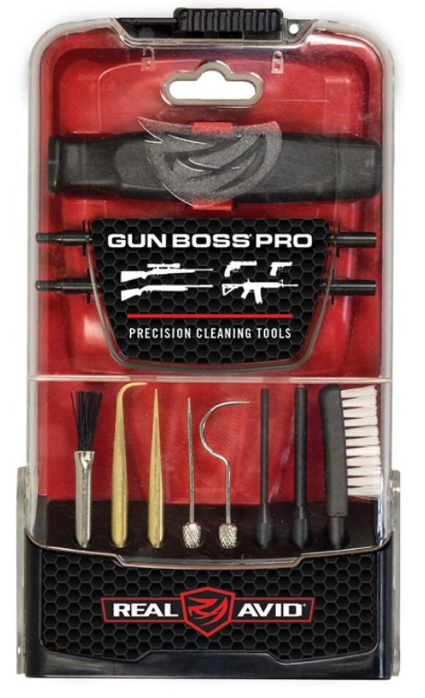 Real Avid Gun Cleaning Tool Kit
