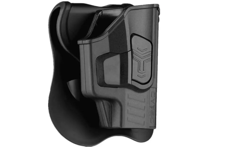 OWB Holster for Sig Sauer P365 Micro