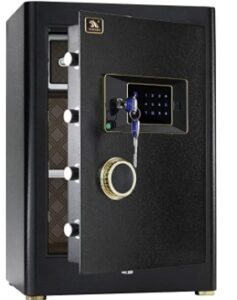 TIGERKING Security Home Safe