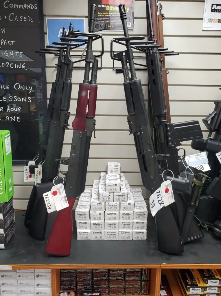 The Best Way To Store Guns Without A Safe Robert's Defense