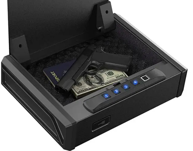 Best Car Gun Safe In 2022 Reviews And Buying Guide Roberts Defense 1912