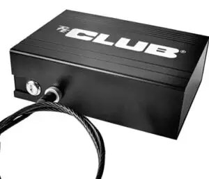 Winner The Club LB200 Personal Vault Security Lock Box