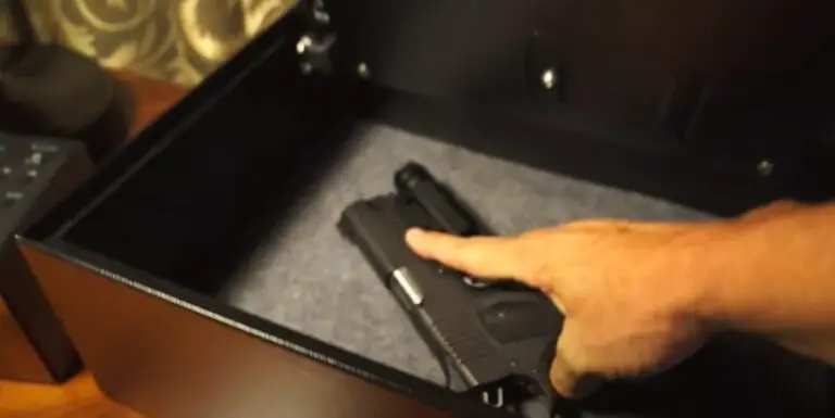 Where Should I Put A Gun Safe In My House?