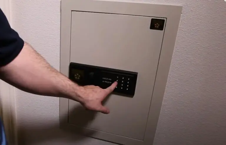 How To Hide A Safe In A Closet?