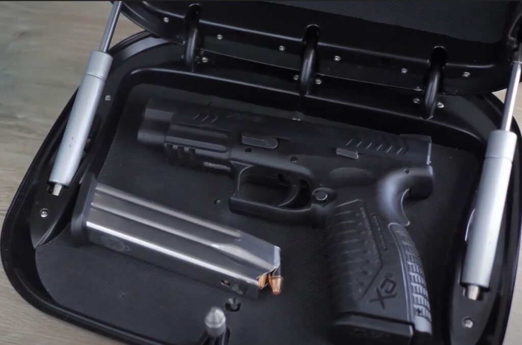 How To Install A Gun Safe In Your Car? Robert's Defense