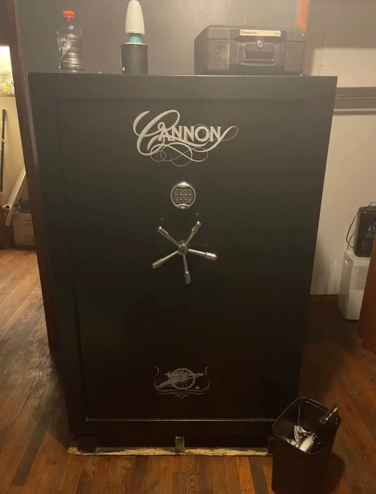 How To Move A 2000 Pound Safe?