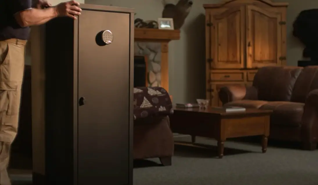 Can A Gun Safe Be Too Dry