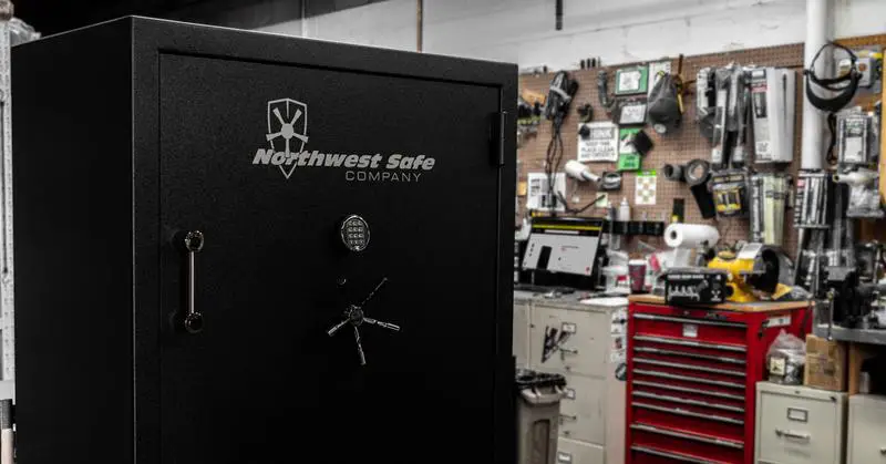 How to hide a gun safe in your garage