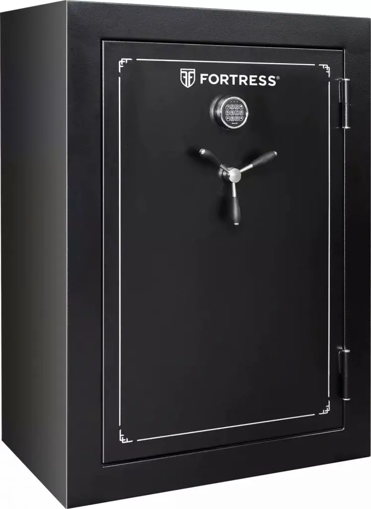 Fortress 64+4 Gun Fire Safe with Electronic Lock