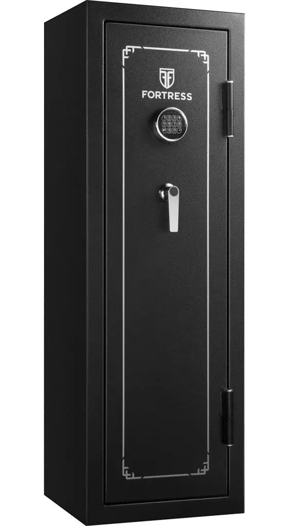 Fortress Fireproof Safe with Combination Lock