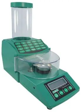  RCBS- Chargemaster Powder Dispenser/ Scale Combo