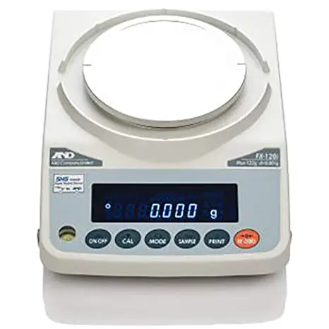 A&D Engineering-Fx-120i Precision Scale