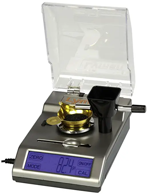 Lyman- Accu-touch 2000 Electronic Scale